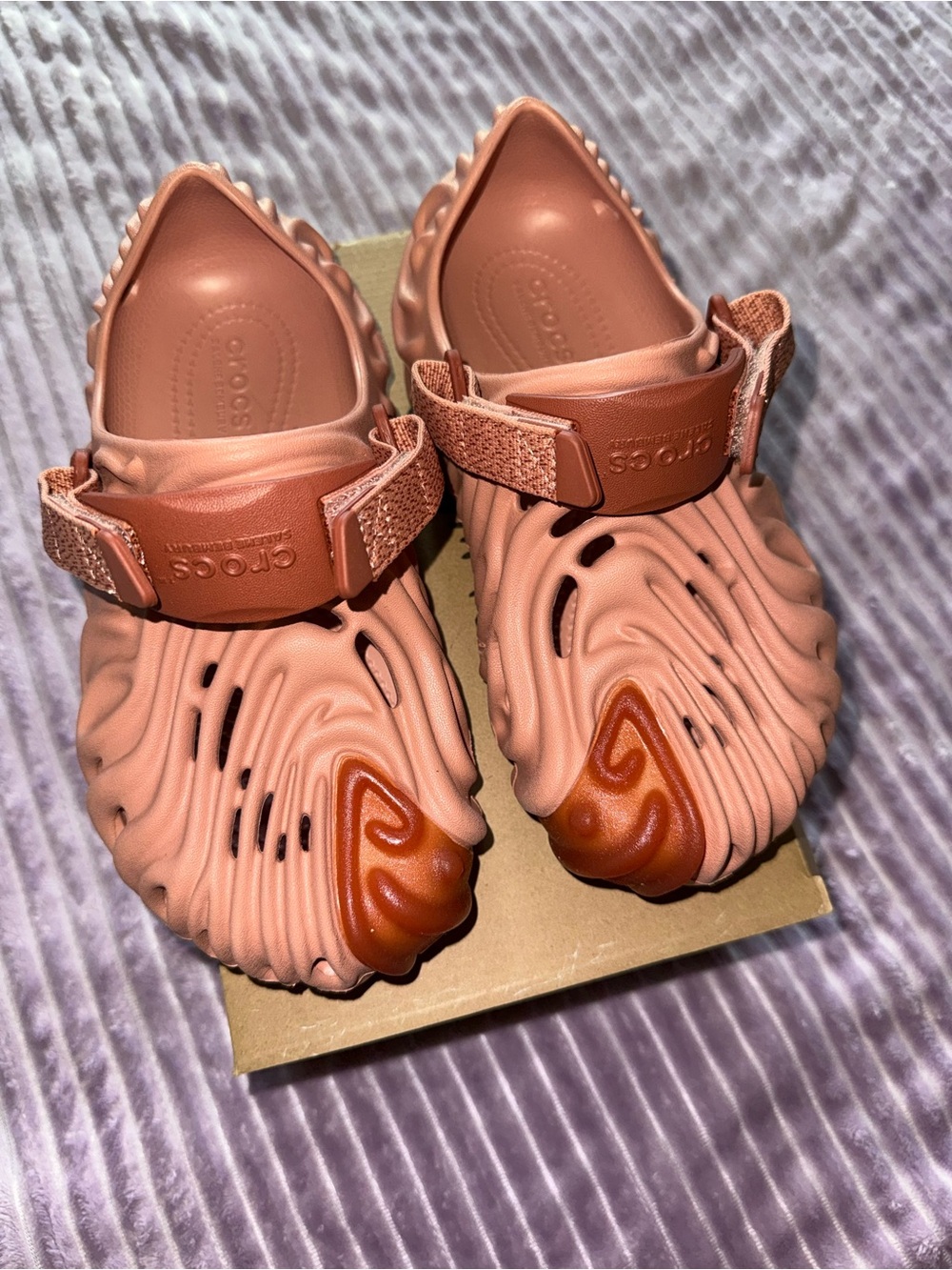 CROCS x SALEHE BEMBURY POLLEX CLOG KUWATA - Picture 6 of 12